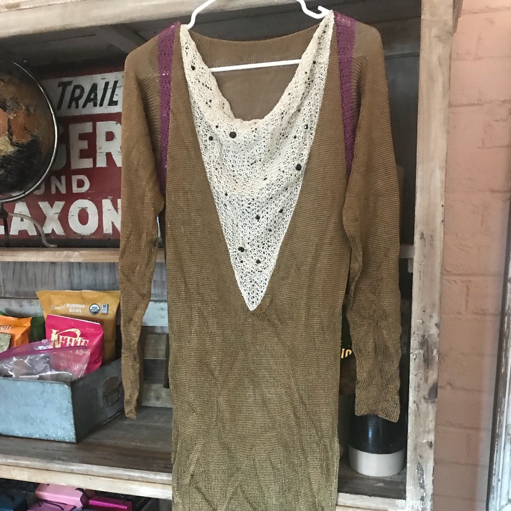 Hand made dress